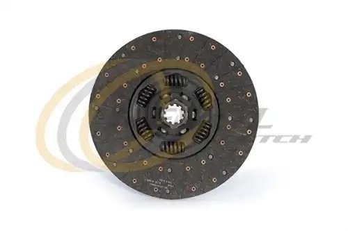 диск сцепления !362WGTZ 1 3\4'-10N \DAF LF45\LF55 CD8004100 REVOL