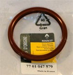 Кольцо уплотнительное дроссельной заслонки RENAULT 7701 047 579 7701047579 RENAULT