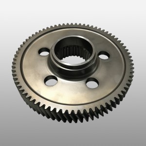 Шестерня ретардера КПП 12JSD, Faw, Foton, Shaanxi, Shacman 12JSD200T17070224 SHAFT