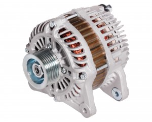 Генератор для а/м Nissan Juke (12-)/Sentra (14-)/Tiida (15-) 1.6i LG1417 LG 1417 START VOLT