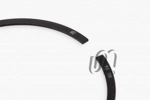 Кольца поршневые STD Mitsubishi 4G93 (GDI), d81.0 1.2-1.2-2.8 на 1 цил. UM PR1189000 UNITED MOTORS PRO