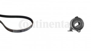 Комплект ремня ГРМ CT740K1 CONTINENTAL