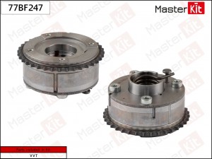 Механизм газораспределения (выпуск) TOYOTA 1NR-FE 77BF247 77BF247 MASTER KIT