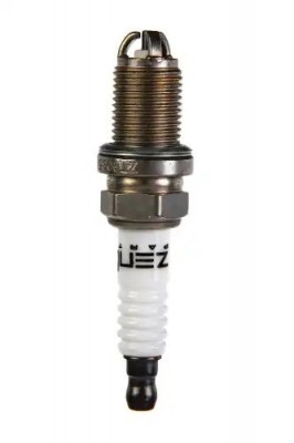 свеча зажигания! (BKUR6ET-10) Nickel Audi 100/A2-A8, VW Golf/Passat 1.4-2.8 93-0 Z43056 ZENTPARTS