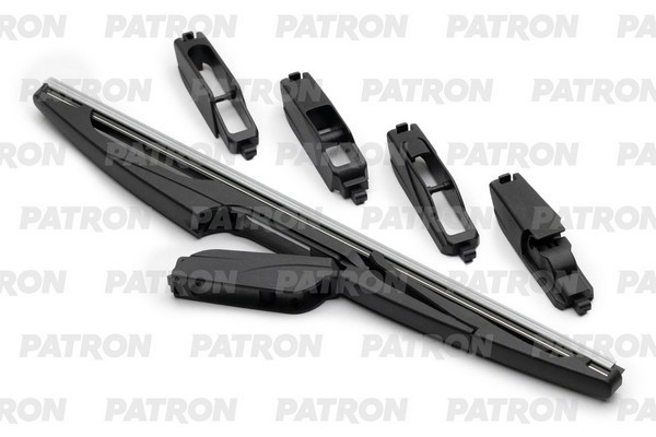 Щетка стеклоочистителя OPEL Corsa C,Vectra C 400мм задняя PATRON PWB410RA PATRON