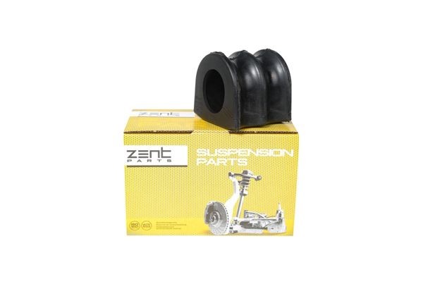 втулка стабилизатора переднего! Nissan Pathfinder R51M Z02403 ZENTPARTS