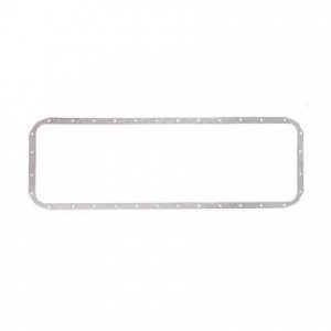 Прокладка масл.картера (поддона) КАМАЗ Камминз ISLe, 6CT (3938160) (Haffen) 0420 HAFFEN