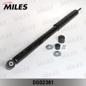 Амортизатор задний (HONDA CIVIC 06-) (KYB 553365) DG02361 DG02361 MILES