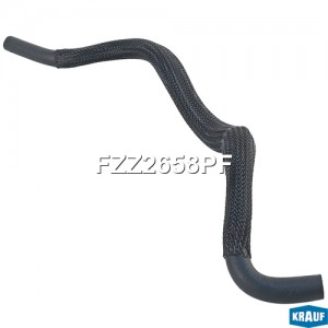 Шланг топливный FZZ2658PF fzz2658pf KRAUF