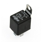 Реле стартера для а/м ВАЗ 2108, ГАЗель Бизнес (4-х конт.) 30А "VOLTON" (90.3747- VLT98377710 VOLTON