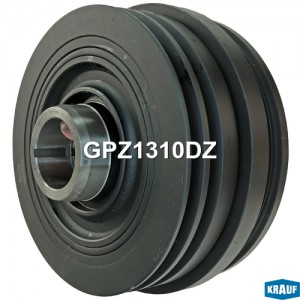 Шкив TOYOTA Land Cruiser (90-08) коленвала KRAUF gpz1310dz KRAUF
