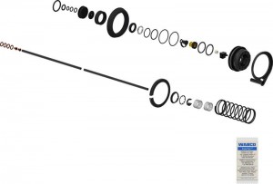 Комплект ремонтный ПГУ 9700519042 (Применяется в ПГУ 9700511020, 9700511140, 970 9700519042 WABCO