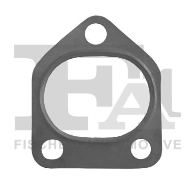 прокладка приемной трубы!\ BMW E46/E39/E60 2.0D/2.5D M47/M57 01> 100923 FISCHER