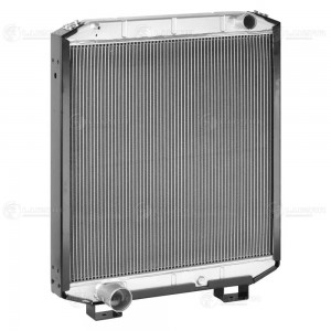 Радиатор вод ПАЗ-3204,КАВЗ-4235,4238 дв ЯМЗ 5346, Cummins 6ISBe160, 210 /LUZAR/ LRC 0307 LUZAR