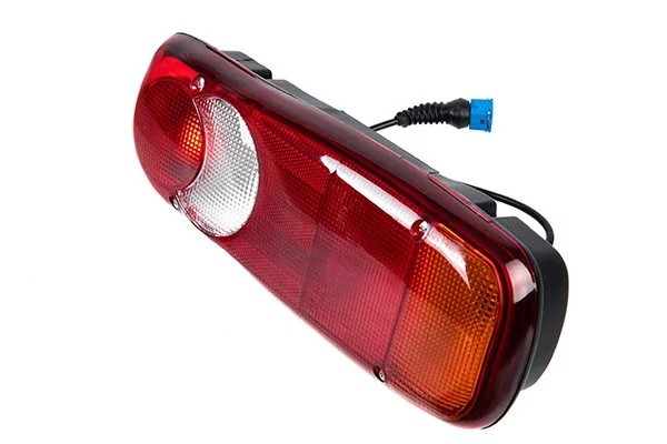 фонарь задний! многосекционный правый\ RVI Premium 96-05 87-37193-SX STELLOX