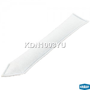 Осушитель кондиционера HYUNDAI Accent (00-),Getz (00-),Santa Fe (00-),Sonata (00 KDN1003YU KRAUF