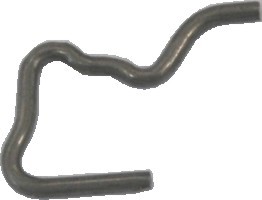 Скоба FORD форсунки топливной стопорная MEAT&DORIA 9215 MEAT DORIA