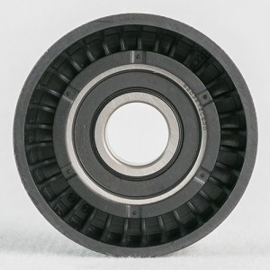 Ролик ремня приводного FORD TRANSIT 2.4D/3.2D 06- AG03134 AG03134 MILES