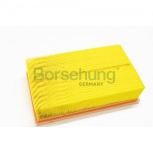 фильтр воздушный!\ Audi A3 1.6-2.0D 12> B10537 BORSEHUNG