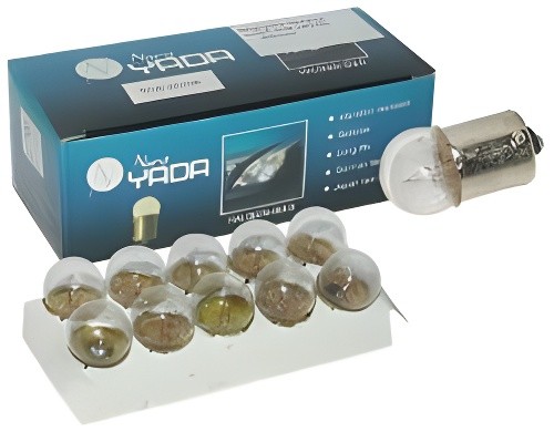 Лампа подсветки R5W 24V "NORD YADA"  10шт 800087 NORD YADA