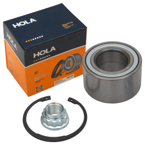 Комплект подшипника ступицы передней NB745 HOLA