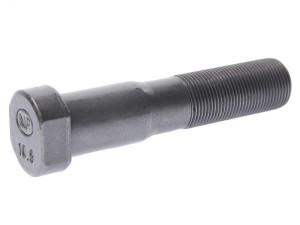 Болт ступицы МАЗ колеса М22х1.5х105.0 длинный ЕВРО (тефлон) MEGAPOWER 900-00-016 MEGA POWER