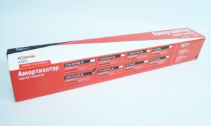 Амортизатор ВАЗ-2101-2107 задний масляный в сборе СААЗ 21010-2915402-06 SAAZ