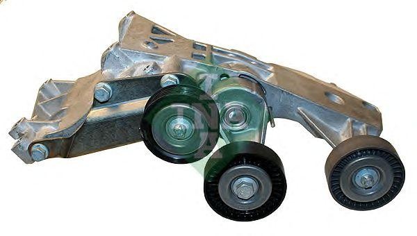 Натяжитель приводного ремня MERCEDES A (W169),B (W245) INA 534033810 INA