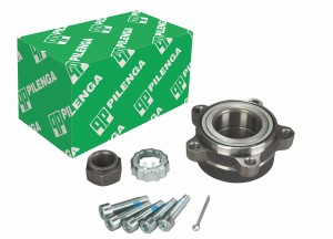 Ступица в сборе передняя для повышенной нагрузки TRANSIT HB-P6526 HBP6526 PILENGA