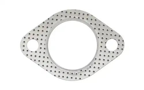 Прокладка КАМАЗ-ЕВРО коллектора выпускного перфометалл КВАДРАТИС 74031008050 KVADRATIS