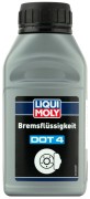 ТОРМОЗНАЯ ЖИДКОСТЬ BREMSENFLUSSIGKEIT DOT 4 0.25L LIQUI MOLY / 0.25L 21155 LIQUI MOLY