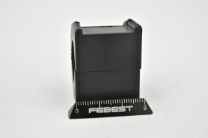 втулка стабилизатора переднего центр.!\ Toyota Ipsum 96-01 TSB-791 FEBEST