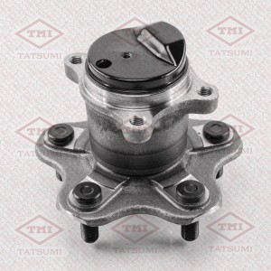 Ступица задняя NISSAN Tiida 15- TDE5027 TDE5027 TATSUMI