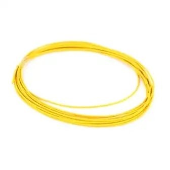 VLT400126 Провод ПВАМ 0,75 кв.мм, 5м (желтый) VOLTON VLT400126 VOLTON