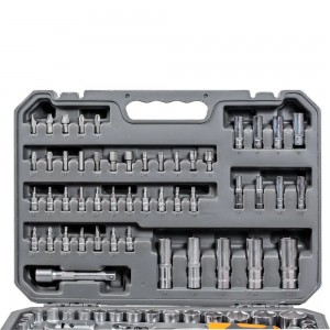 Набор инструментов универсальный 94 предмета, пласт.кейс (AT-94-05) AT-94-05 AIRLINE