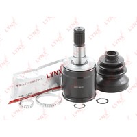 ШРУС внутренний левый к-кт!\ Mitsubishi Pajero 2.4-3.5i/2.5D/2.8D 90-00 CI1056 LYNXAUTO