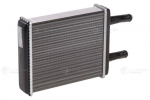 Радиатор отопителя алюм. для а/м ГАЗ 31105 Волга с двиг. Chrysler LRh0305 LRH0305 LUZAR