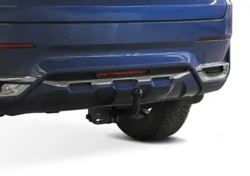 Устройство прицепное Haval F7/F7x 19- "BERG" (шар А, 1500/75 кг) F.9411.002 BERG