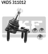 VW PASSAT [B6] (2005-2010)/PASSAT [B7] (2011>) VKDS311012 SKF