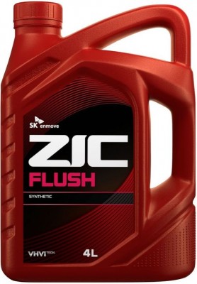 Масло промывочное ZIC FLUSH 4л 162659 ZIC