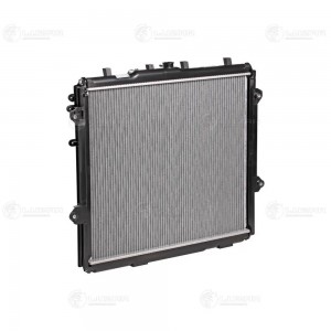 Радиатор охлаждения для а/м Toyota Land Cruiser Prado (09-) 4.0i LRc1971 LRC1971 LUZAR