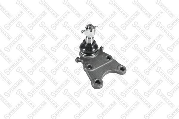 опора шаровая нижняя!\ Great Wall Safe 01>, Isuzu Trooper <91 52-50001A-SX STELLOX