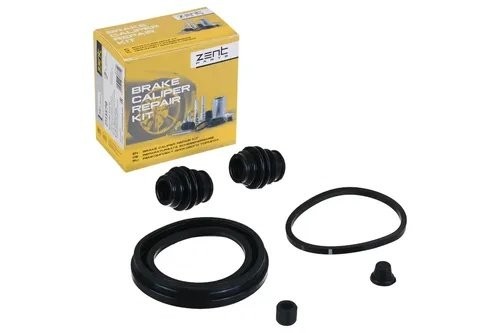 р/к дискового тормоза переднего! d57\ Nissan Tiida 07>/Juke/Cube 10> Z113578 ZENTPARTS