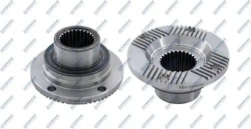 Фланец дифференциала [выходящий D=150] K2600268 KACMAZLAR