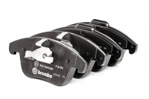 Колодки тормозные P24076 P24076 BREMBO