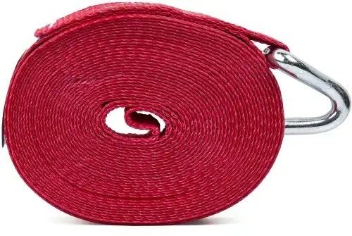 лента ремня натяжная! 10м 10 т с крюком\ BRX0020006 BRIX