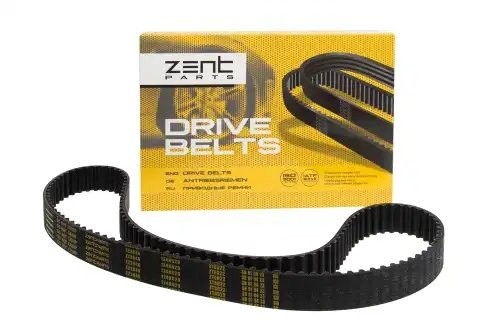 ремень ГРМ! 124x29\ Mitsubishi L200/Space Wagon/Gear 2.4 92> Z22846 ZENTPARTS