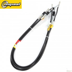 Трос ручного тормоза для а/м Г3302-3221 (к-т 3 шт.) RG3302-3508800 RIGINAL