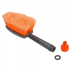 Щетка для мойки автомобиля 33см под шланг AIRLINE AB-J-02 AIRLINE