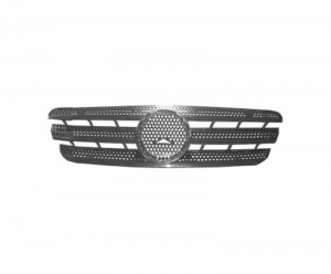 MERCEDES BENZ W163 M-KLASSE (ML) (1998-2004) ML320/ML350/ML430 GRILLE BLACK BZ07051GA TONG YANG